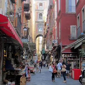  Сasa de vacaciones House Spaccanapoli Italia