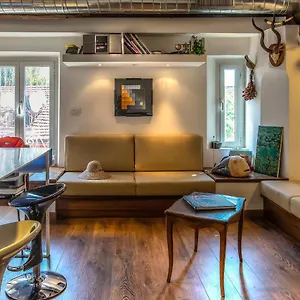 Trastevere Romantic House Apartment Rome