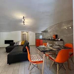  Apartamento Casa Foria Holiday Italia